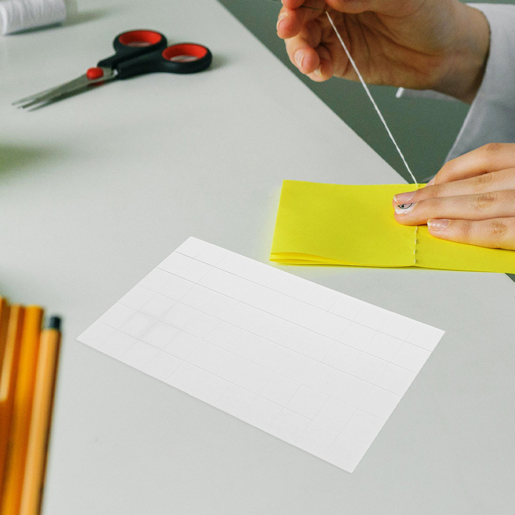 Eva Foam Sheet - 4 Sheets Mini Eva Foam Squares