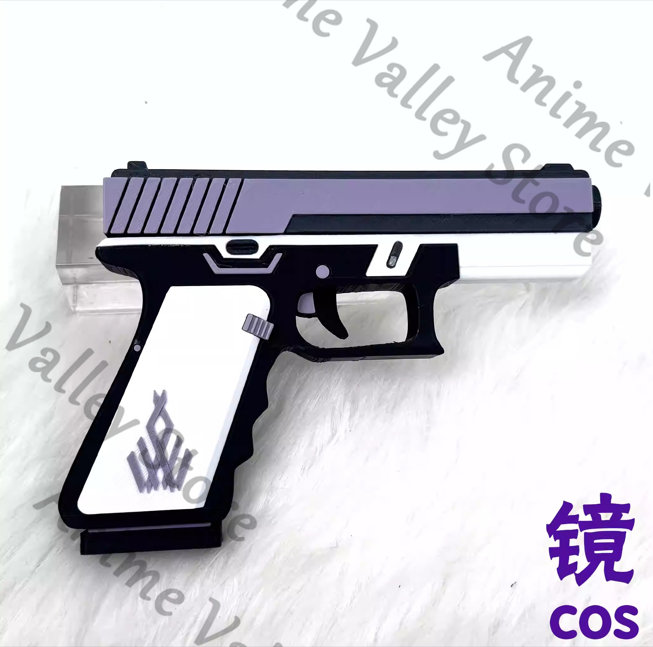 Cosplay Prop Blueprints - Anime Blue Archive Kirifuji Nagisa‌ Cosplay