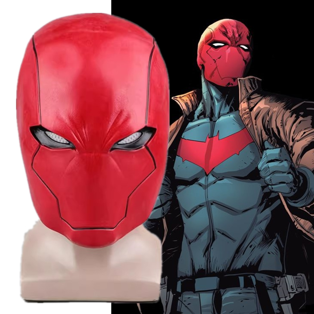 Fallout Cosplay Prop - Anime Red Hood Jason Todd Robin