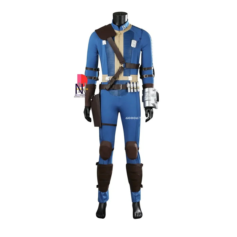 Fallout Cosplay Prop - Fall Cos Out Vault 33 Hank