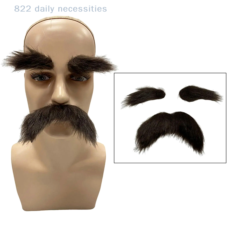 Cosplay Prop Kit - Eyebrows Kits Cosplay Props Decoration Fake