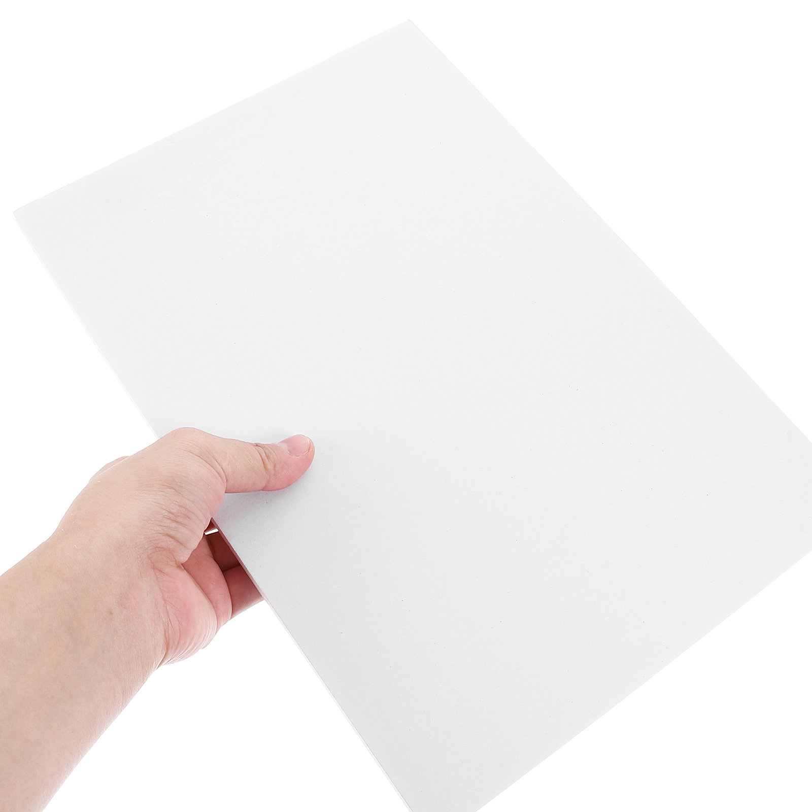 Cosplay Prop Foam Board - 10Pcs Blank Foams Board Sheets Large