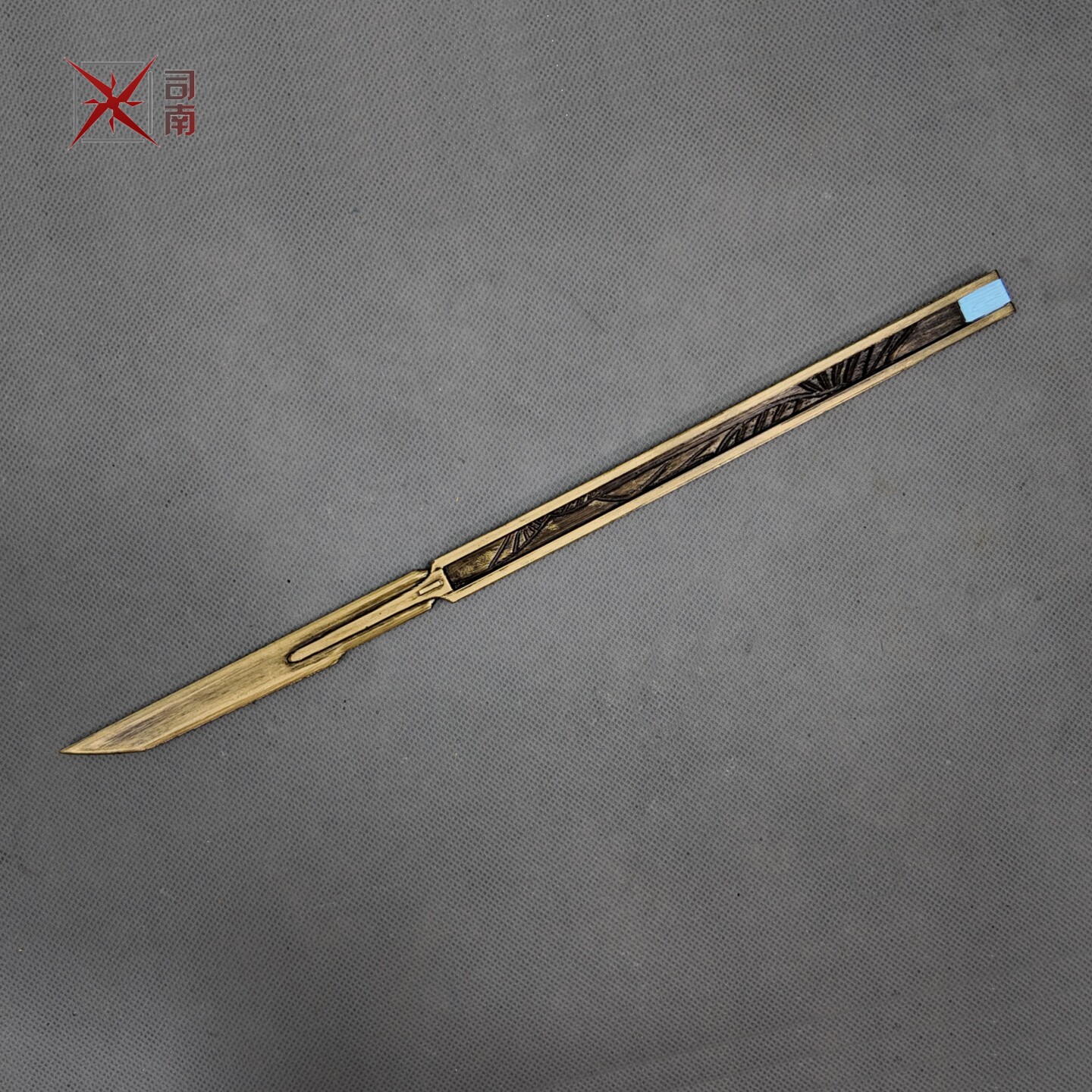Prop De Cosplay - Wuthering Waves LUUK HCRSSCN Cosplay Prop