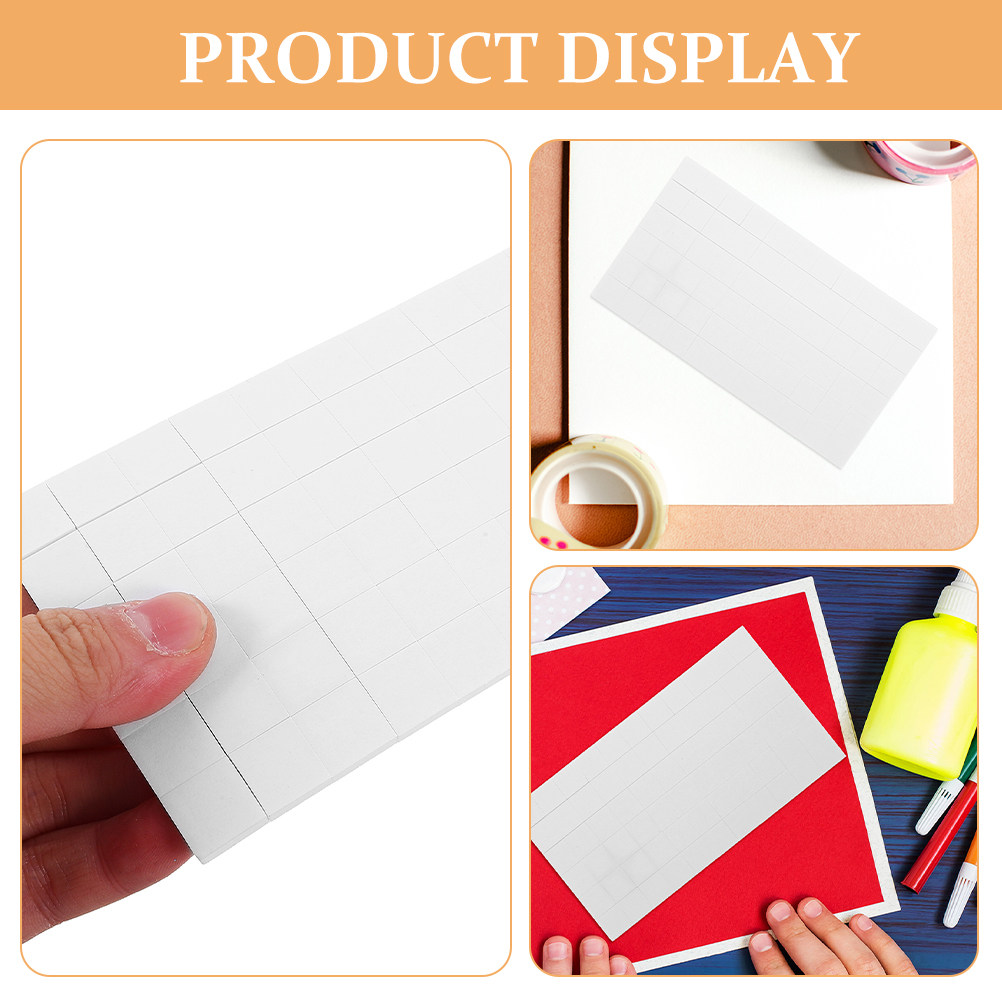 4 Sheets Mini Eva Foam Squares – Eva Foam Sheet Bewertung und Preis