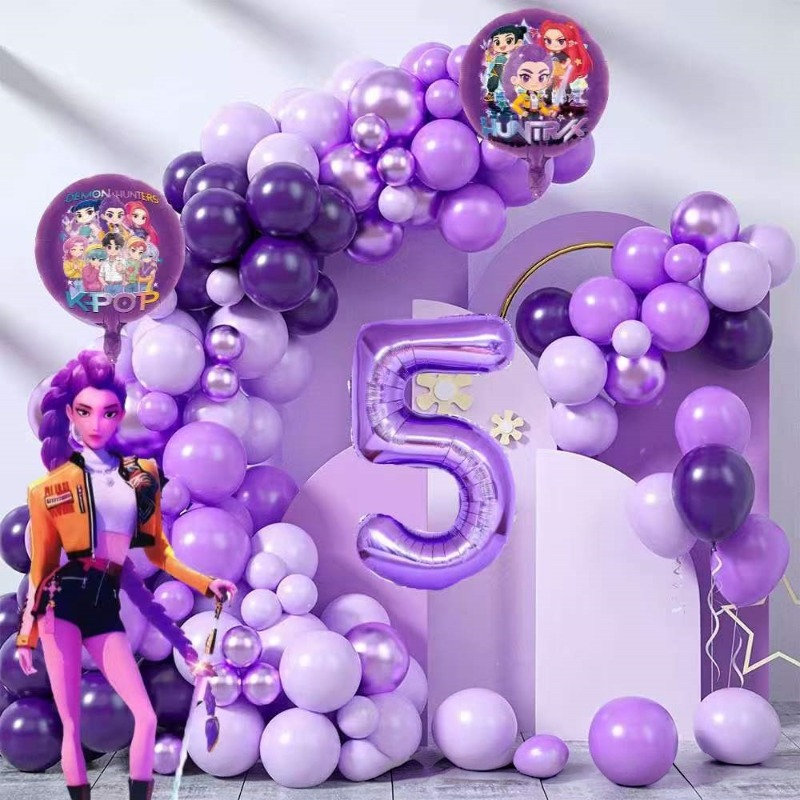 K-Pop Birthday Party Decoratio – Cosplay Prop Kit Bewertung und Preis