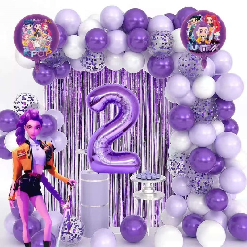 K-Pop Birthday Party Decoratio – Cosplay Prop Kit Bewertung und Preis