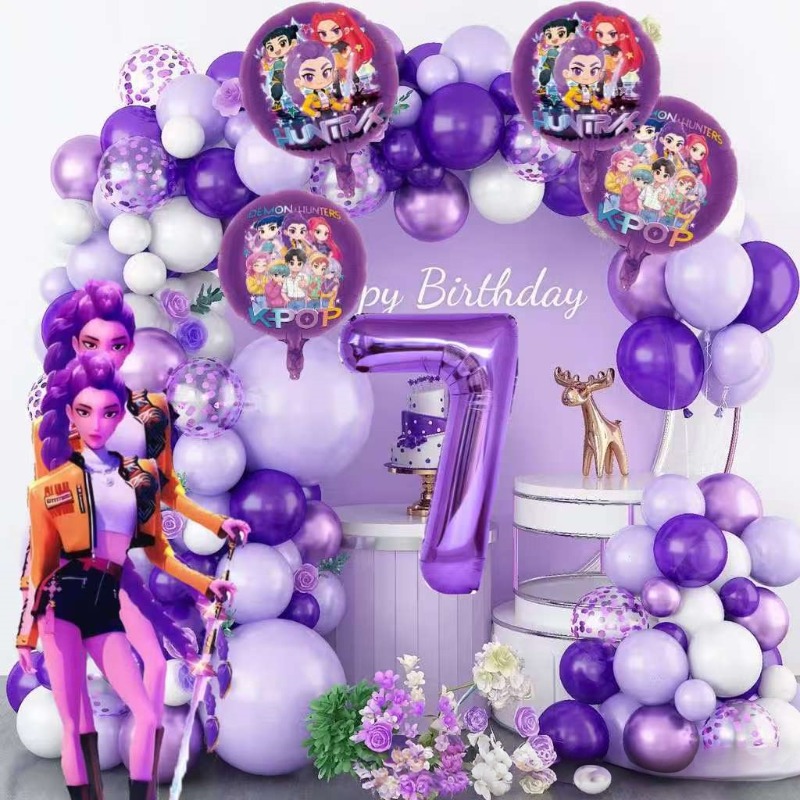 K-Pop Birthday Party Decoratio – Cosplay Prop Kit Bewertung und Preis