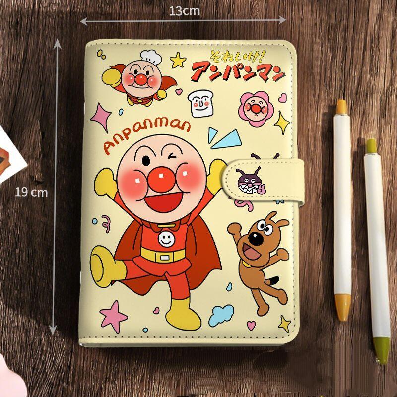 A6 Anpanman Pu Soft Surface 45 – Cosplay Prop Book Bewertung und Preis