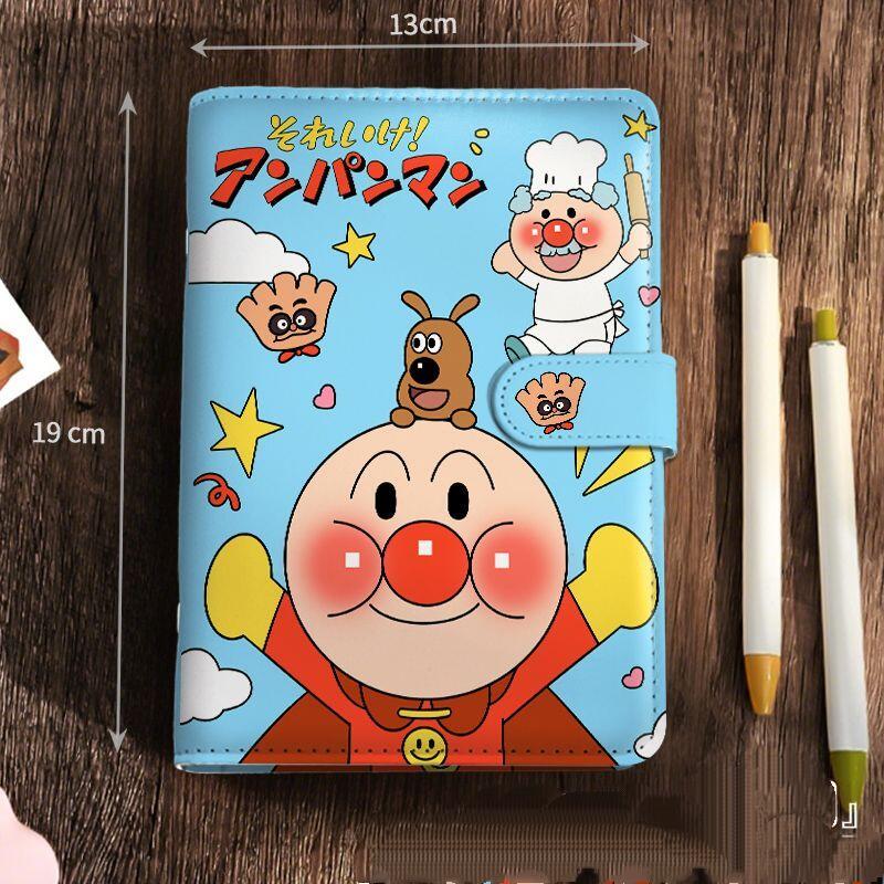 A6 Anpanman Pu Soft Surface 45 – Cosplay Prop Book Bewertung und Preis