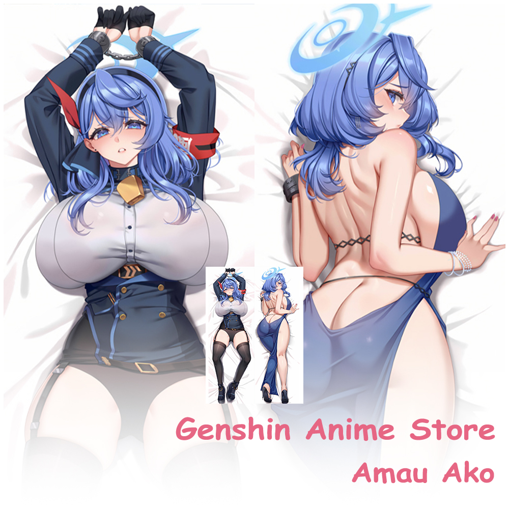 Dakimakura Blue Archive Amau A – Cosplay Prop Blueprints Bewertung und Preis