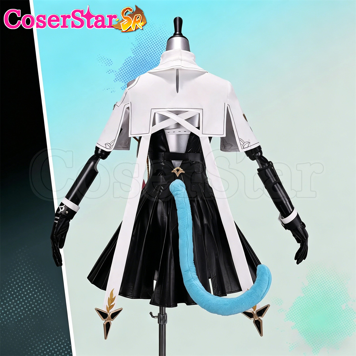 CoserStar-SR Neverness to Ever – Cosplay Prop Bewertung und Preis