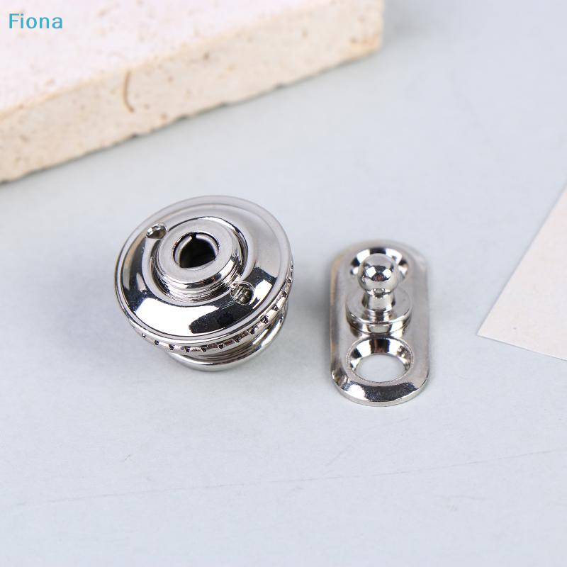 ☭1 Sets Quick Datachable Marin – Snap Fastener Set Bewertung und Preis
