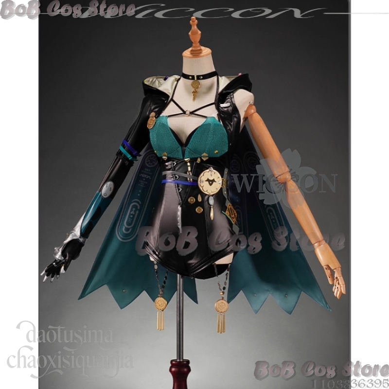 Lucia Elowen Cosplay Game Zenl – Cosplay Prop Book Bewertung und Preis