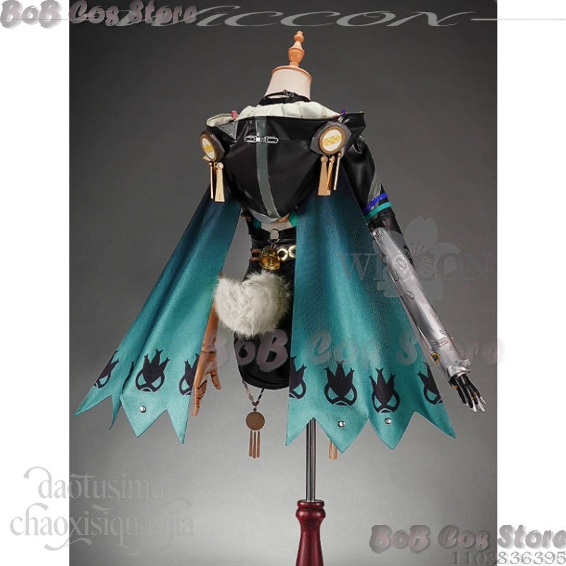 Lucia Elowen Cosplay Game Zenl – Cosplay Prop Book Bewertung und Preis