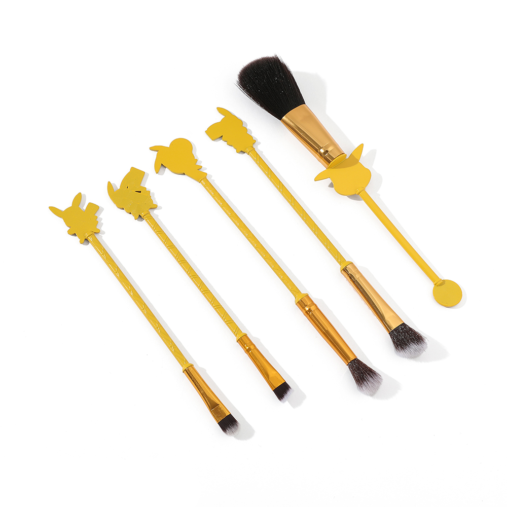 5pcs/set Pokemon Pikachu Makeu – Cosplay Prop Kit Bewertung und Preis
