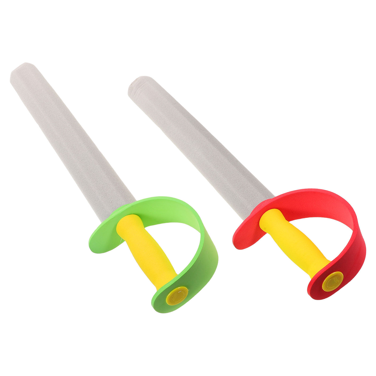 2Pcs Eva Foam Prop Sword Soft  – Cosplay Props Eva Foam Bewertung und Preis