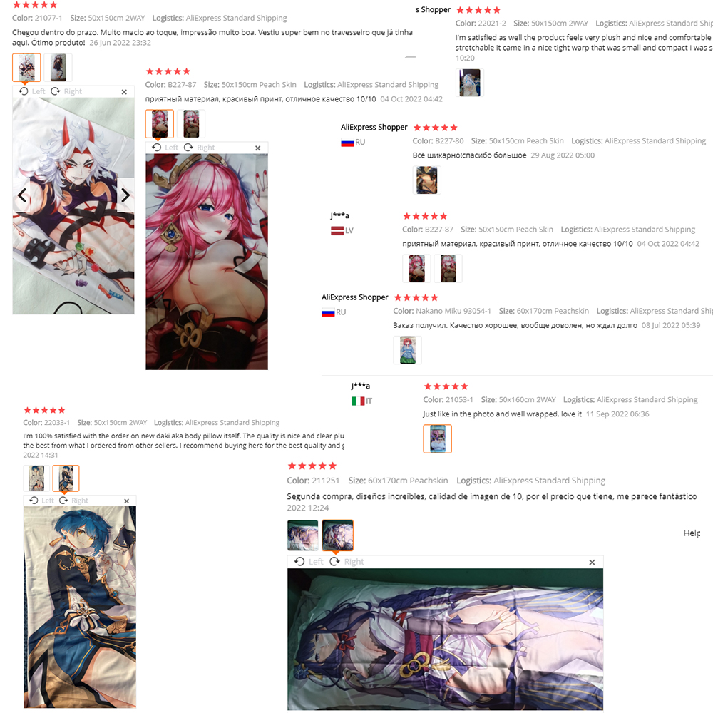 Dakimakura VTuber Silvervale C – Cosplay Prop Blueprints Bewertung und Preis