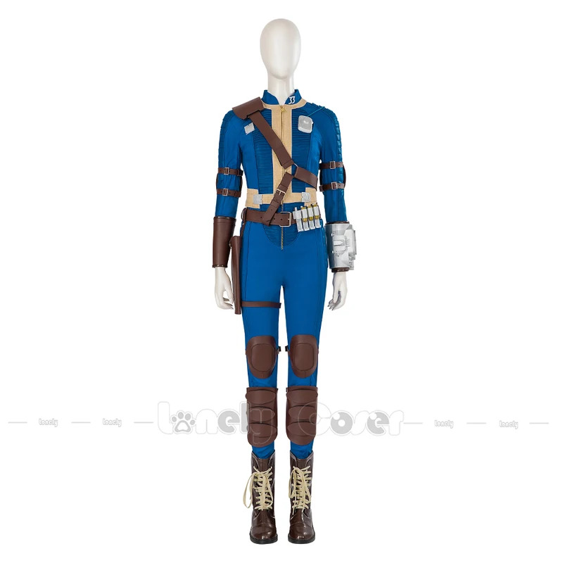 Game Fall Cos Out Lucy Cosplay – Fallout Cosplay Prop Bewertung und Preis