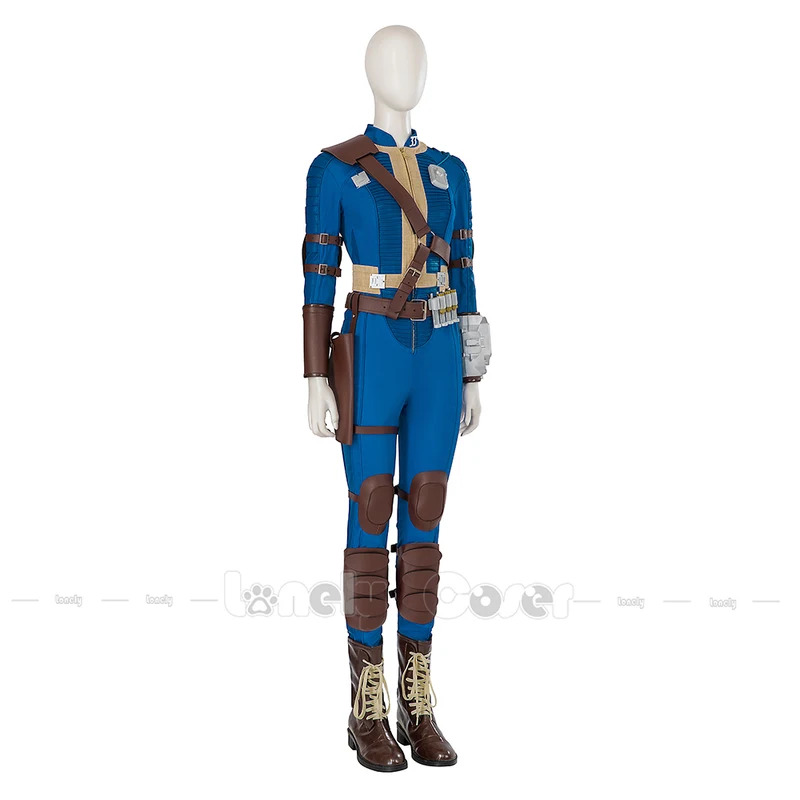 Game Fall Cos Out Lucy Cosplay – Fallout Cosplay Prop Bewertung und Preis