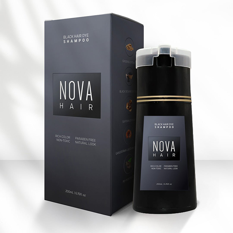 200ml Nova Hair Dye Shampoo Ha – Hair Spray Color Bewertung und Preis