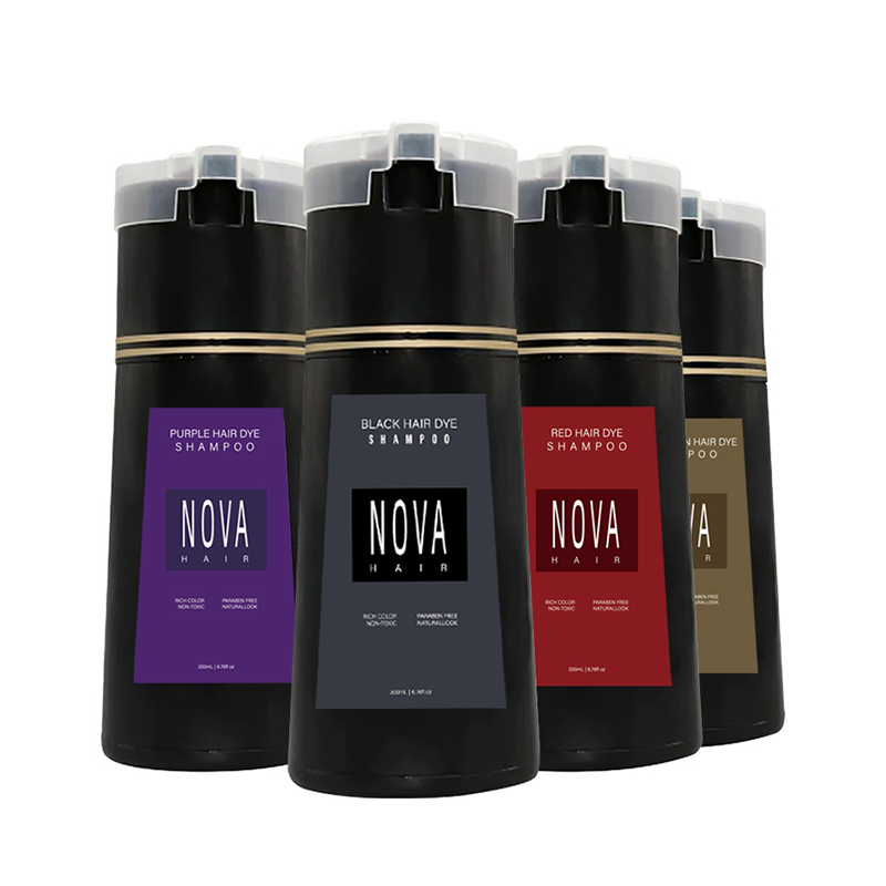 200ml Nova Hair Dye Shampoo Ha – Hair Spray Color Bewertung und Preis