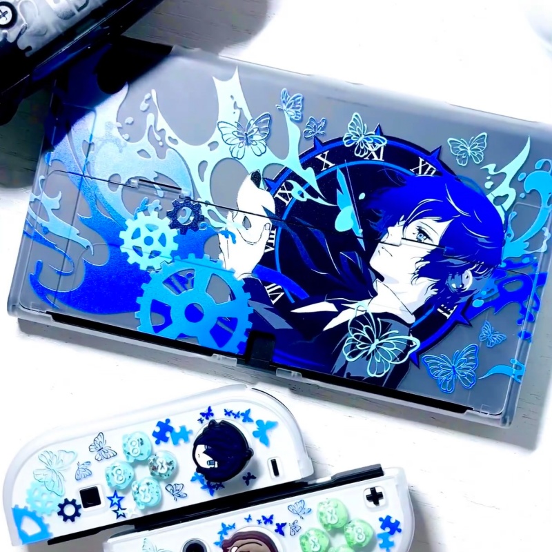 Makoto Yuki Hard Protective Ca – Free Cosplay Prop Patterns Bewertung und Preis