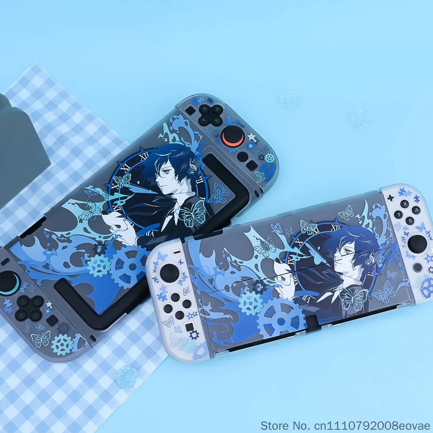 Makoto Yuki Hard Protective Ca – Free Cosplay Prop Patterns Bewertung und Preis