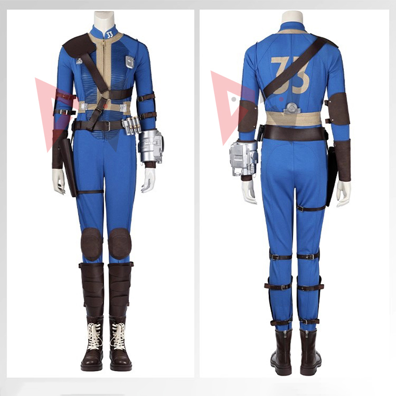 New Fallouting Lucy MacLean Co – Fallout Cosplay Prop Bewertung und Preis