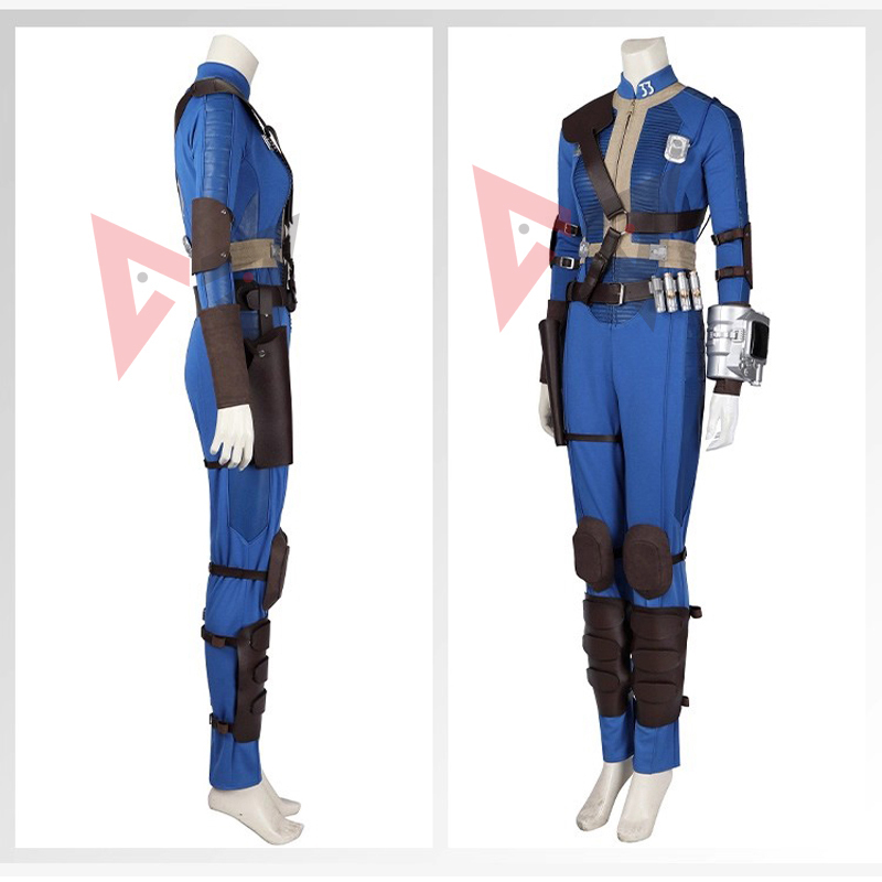 New Fallouting Lucy MacLean Co – Fallout Cosplay Prop Bewertung und Preis