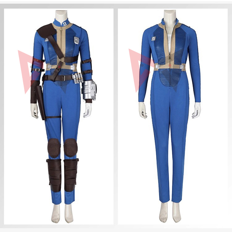 New Fallouting Lucy MacLean Co – Fallout Cosplay Prop Bewertung und Preis