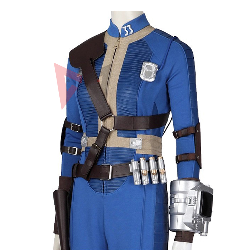 New Fallouting Lucy MacLean Co – Fallout Cosplay Prop Bewertung und Preis