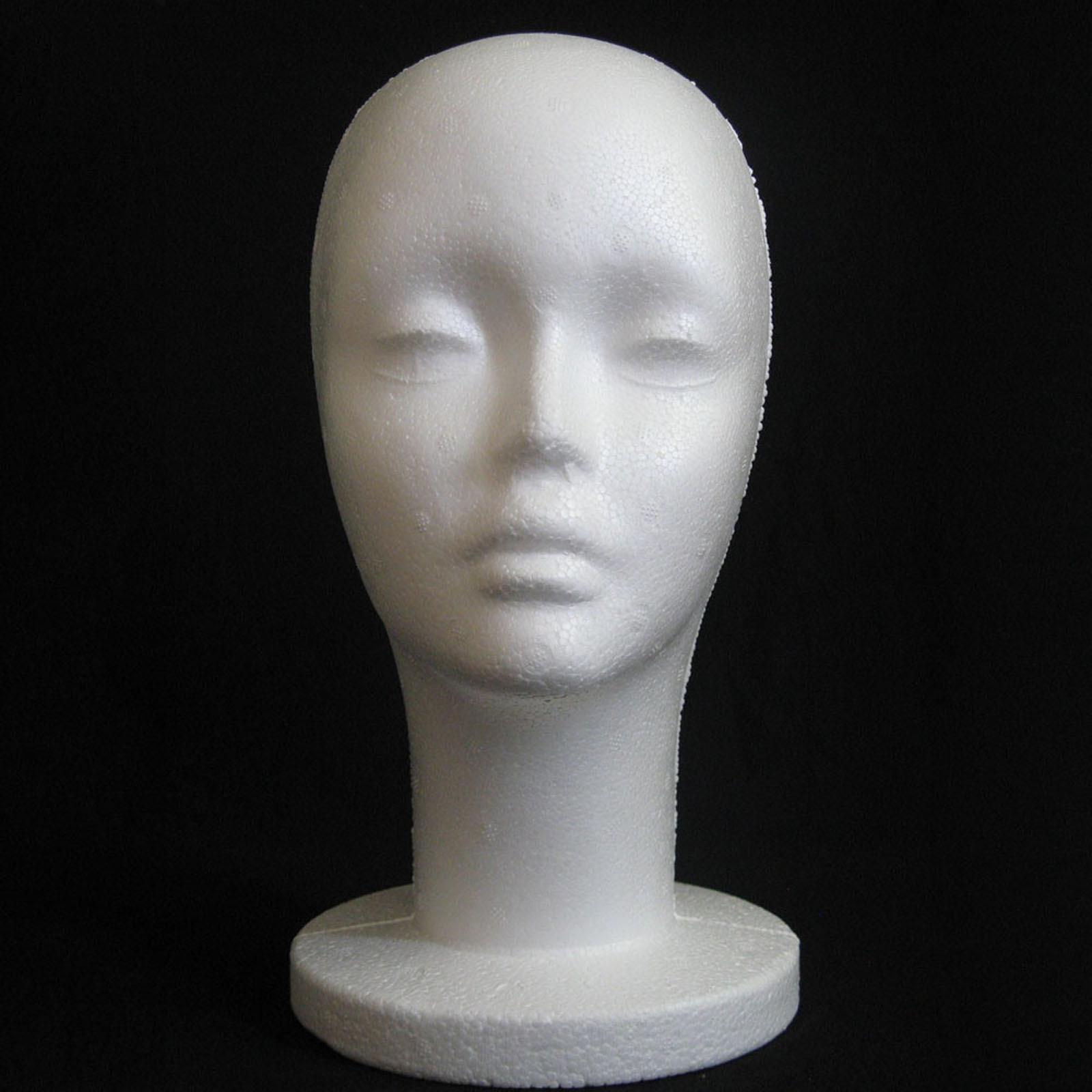 Female Styrofoam Mannequin Man – Cosplay Prop Foam Bewertung und Preis