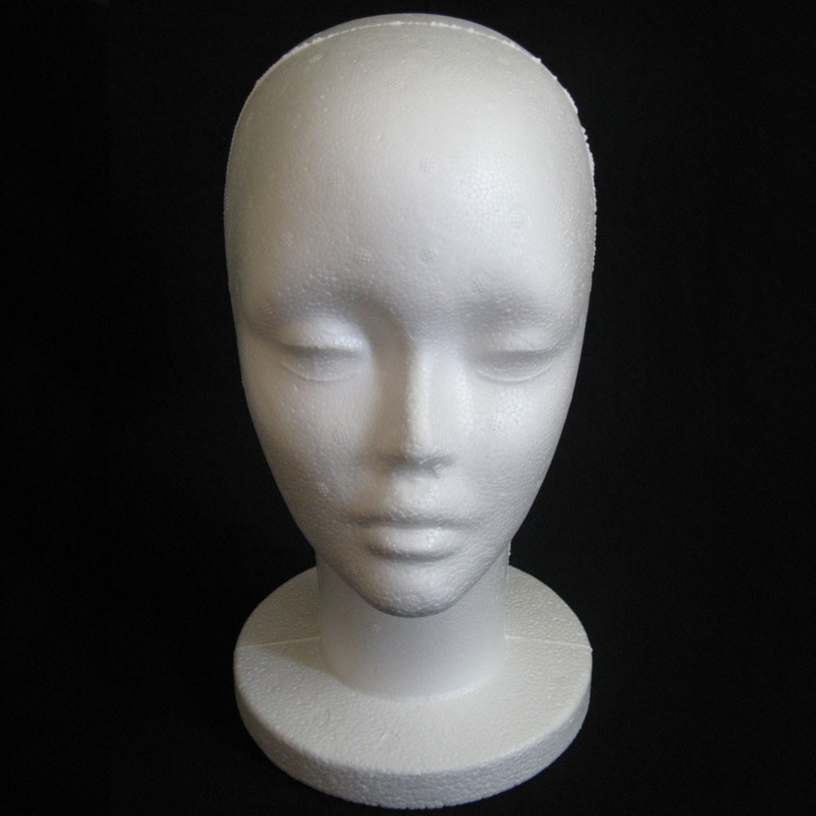 Female Styrofoam Mannequin Man – Cosplay Prop Foam Bewertung und Preis
