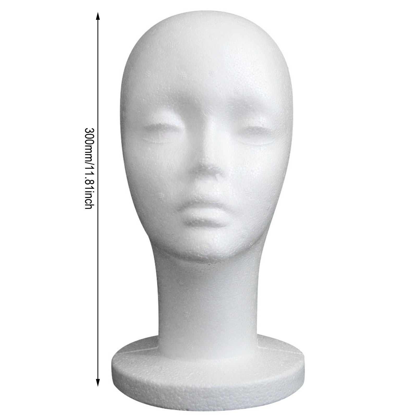 Female Styrofoam Mannequin Man – Cosplay Prop Foam Bewertung und Preis