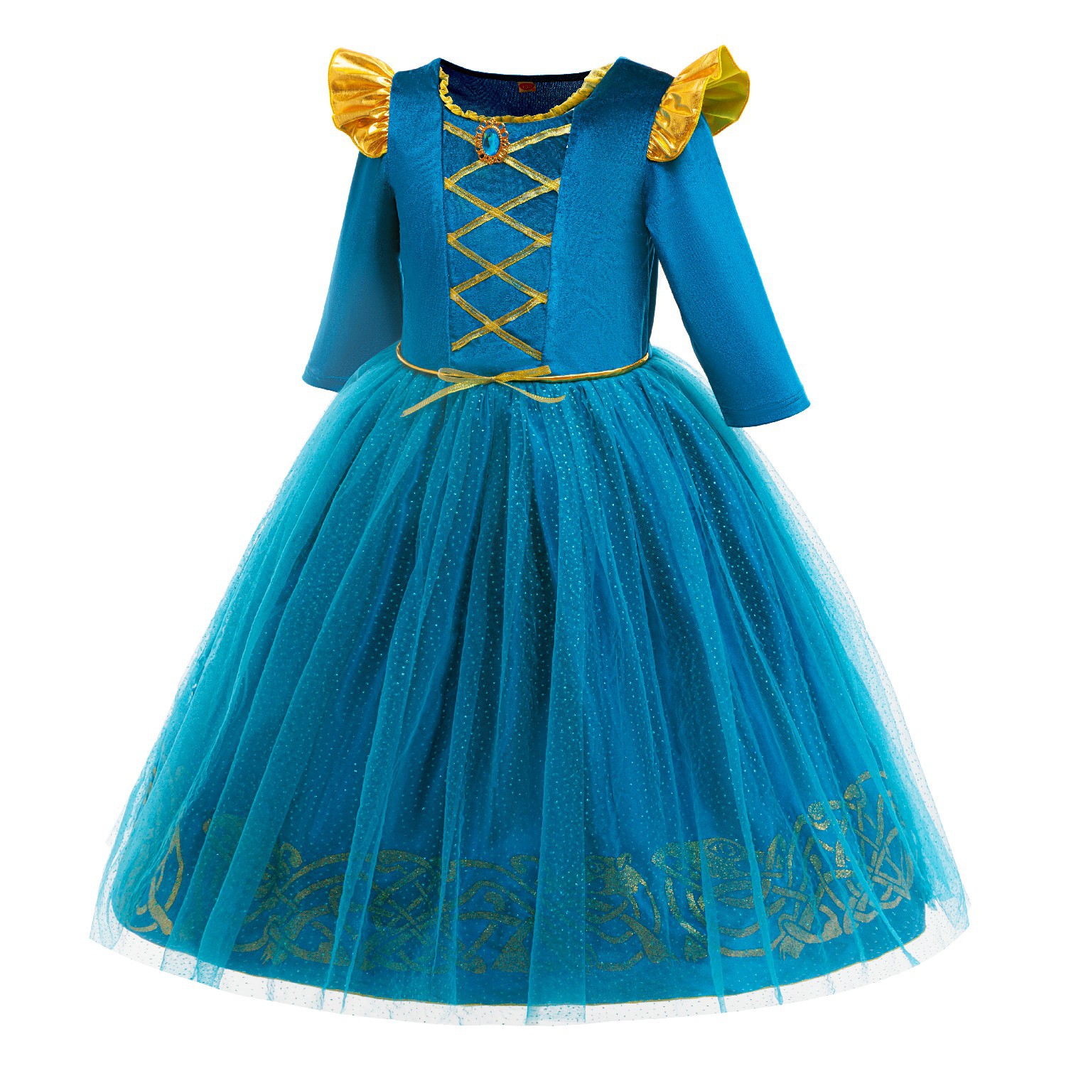 Brave Merida Girls Princess Co – Cosplay Prop Bow Bewertung und Preis