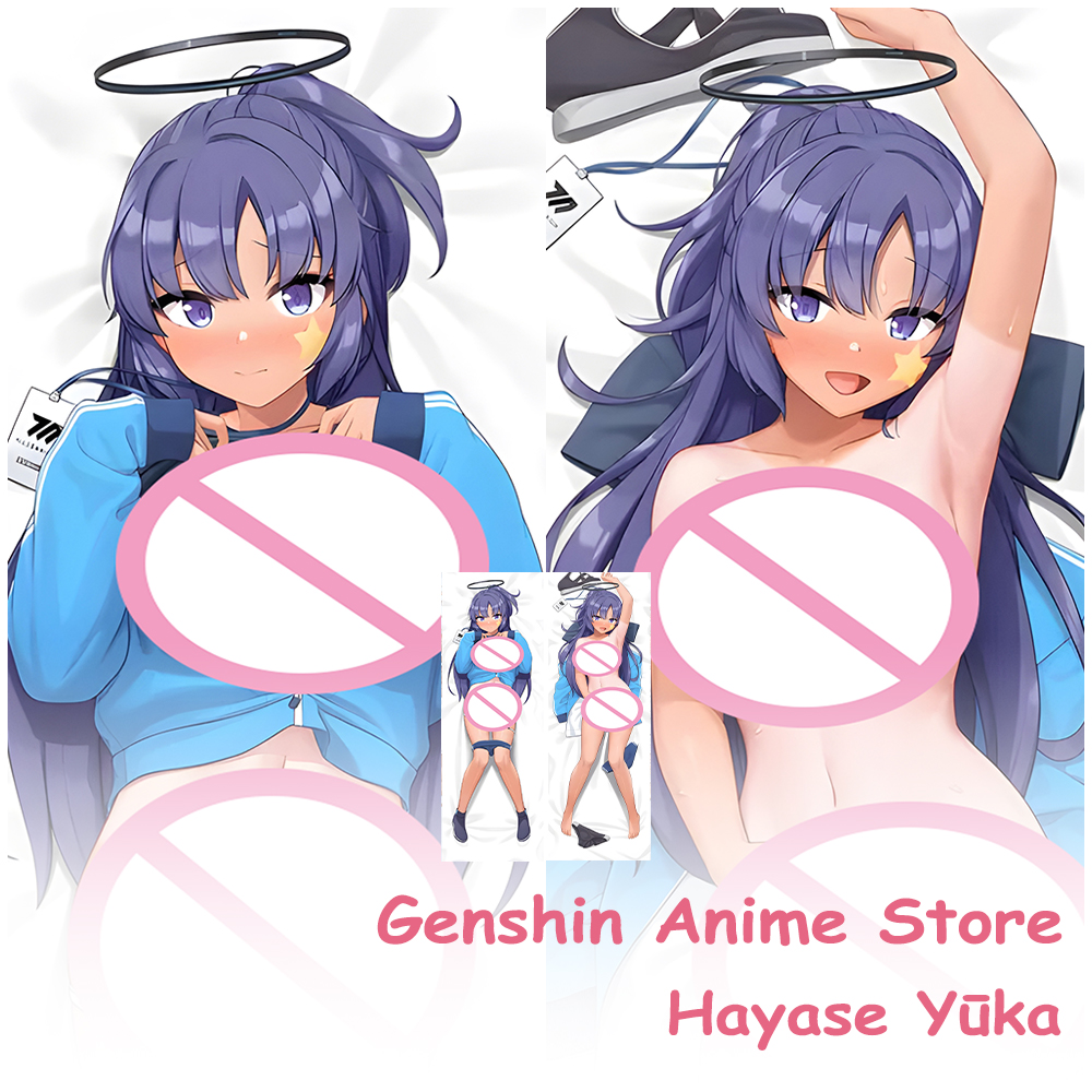 Blue Archive Hayase Yuka Dakim – Cosplay Prop Blueprints Bewertung und Preis