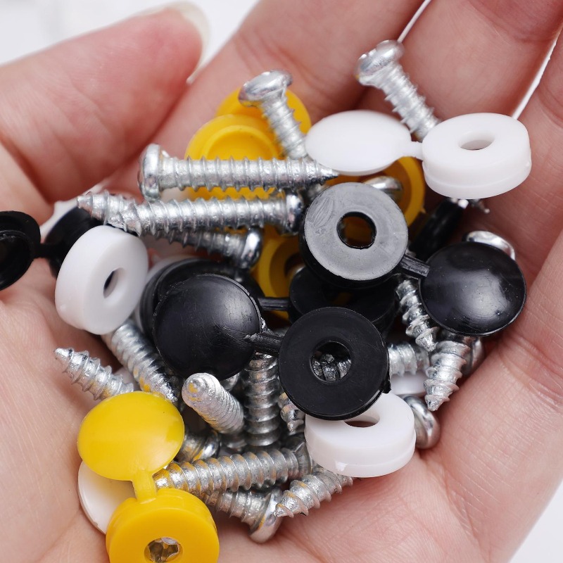 Snap Flip Screw Cover Set Anti – Snap Fastener Set Bewertung und Preis