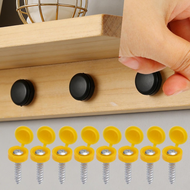 Snap Flip Screw Cover Set Anti – Snap Fastener Set Bewertung und Preis