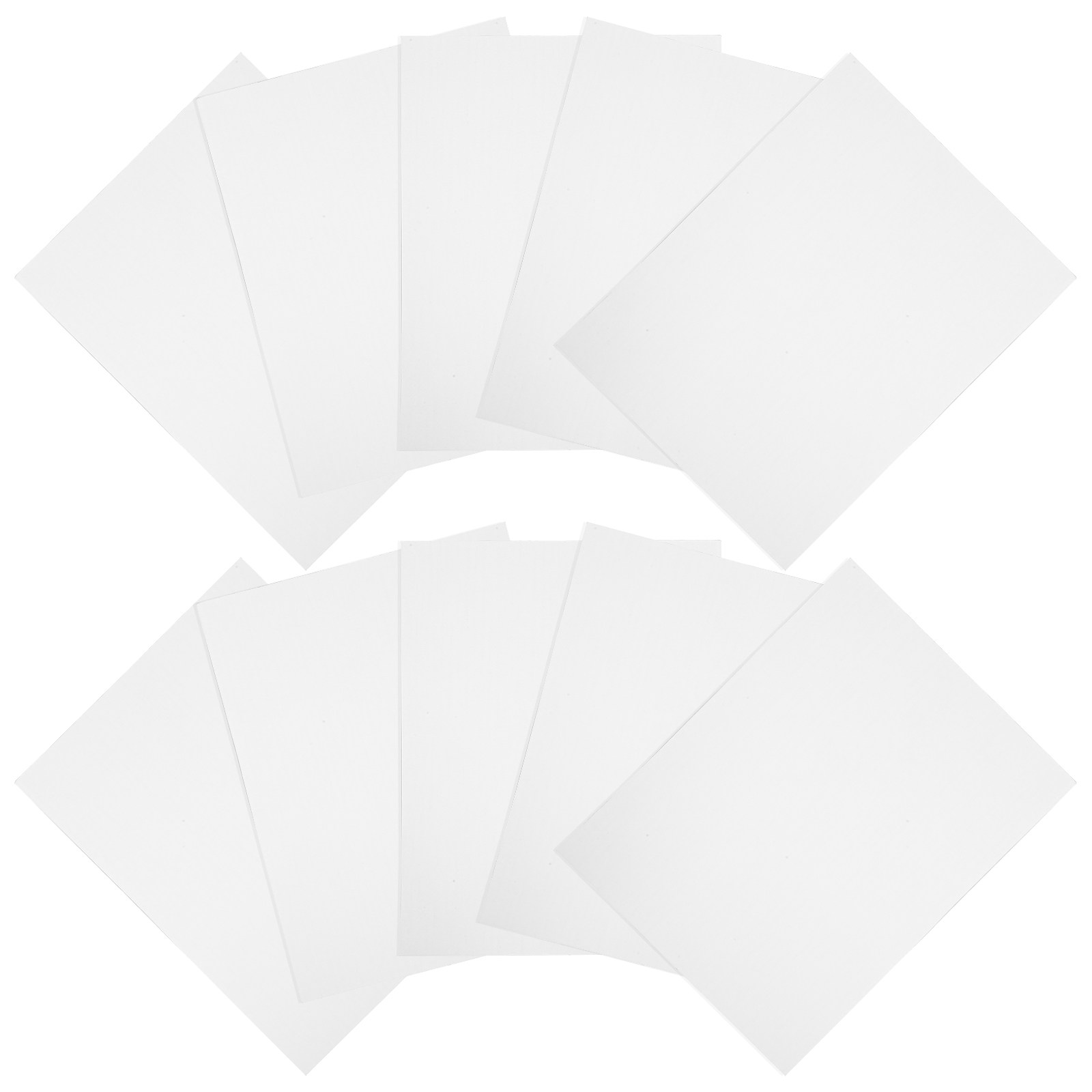 10Pcs Foam Core Board Blank He – Cosplay Prop Foam Board Bewertung und Preis