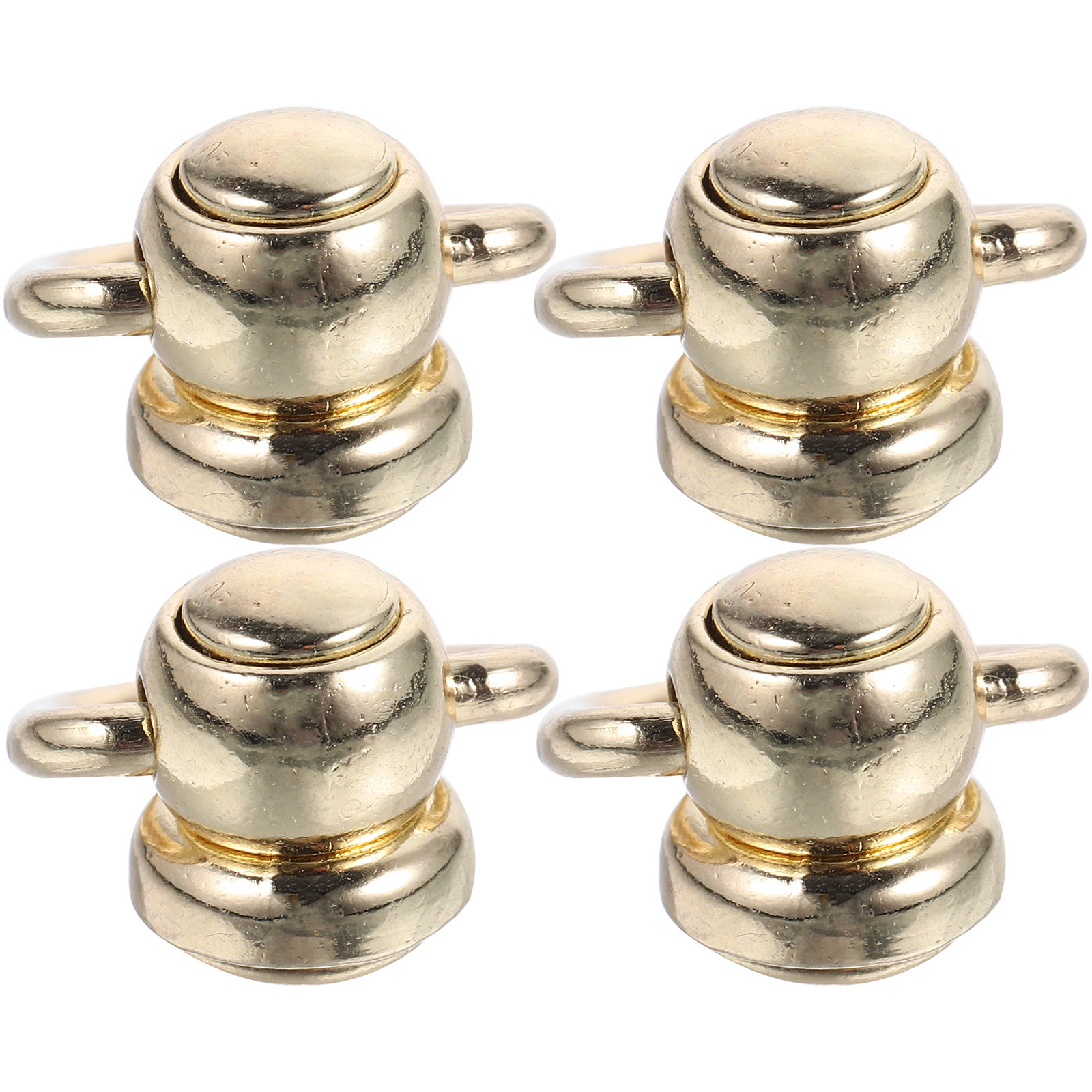 4Pcs Rotating Metal D Ring Riv – D Ring Strap Bewertung und Preis