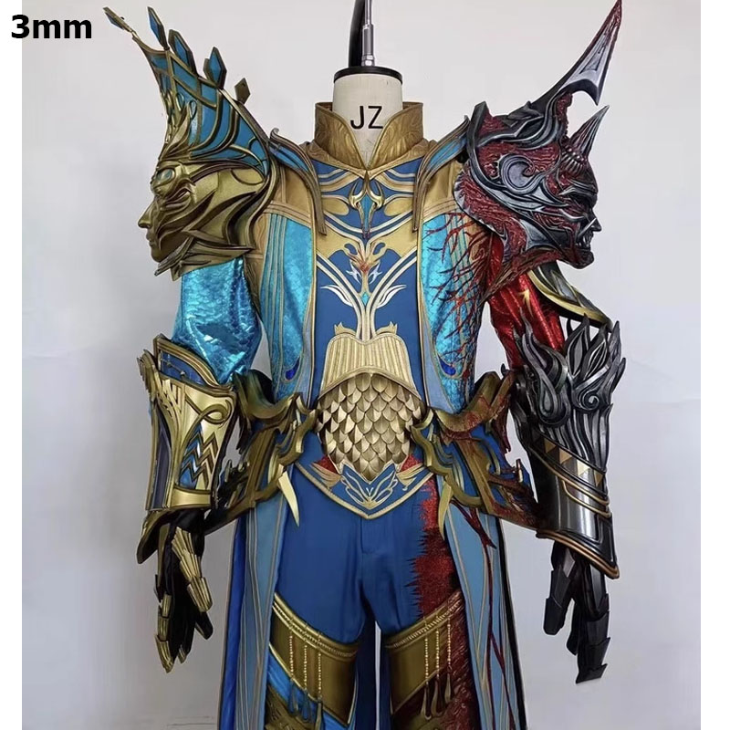 Eva Board Material Model Cospl – Cosplay Props Eva Foam Bewertung und Preis