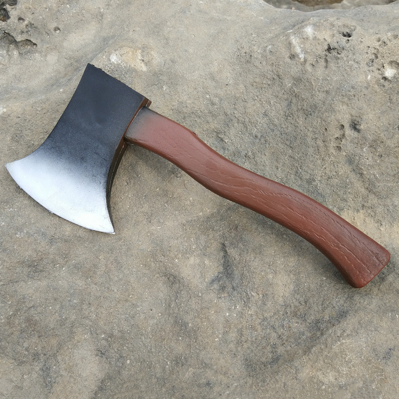 PU Axe Cosplay Halloween Reali – Cosplay Props Eva Foam Bewertung und Preis