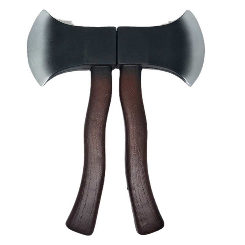 PU Axe Cosplay Halloween Reali – Cosplay Props Eva Foam Bewertung und Preis