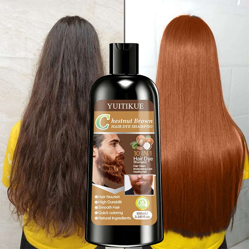 YUITIKUE Chestnut Brown Hair D – Hair Spray Color Bewertung und Preis