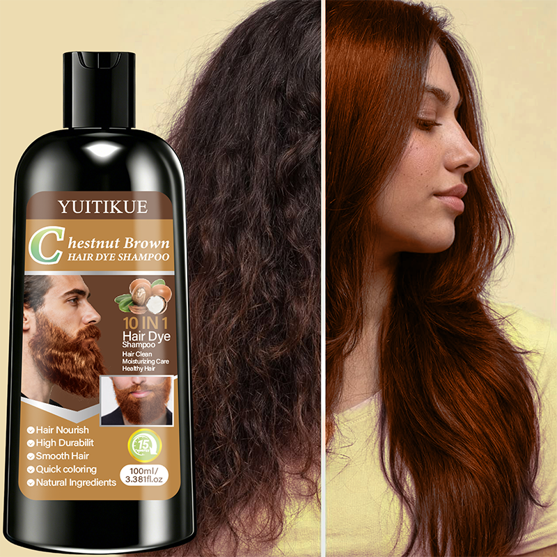 YUITIKUE Chestnut Brown Hair D – Hair Spray Color Bewertung und Preis