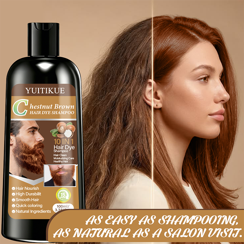 YUITIKUE Chestnut Brown Hair D – Hair Spray Color Bewertung und Preis