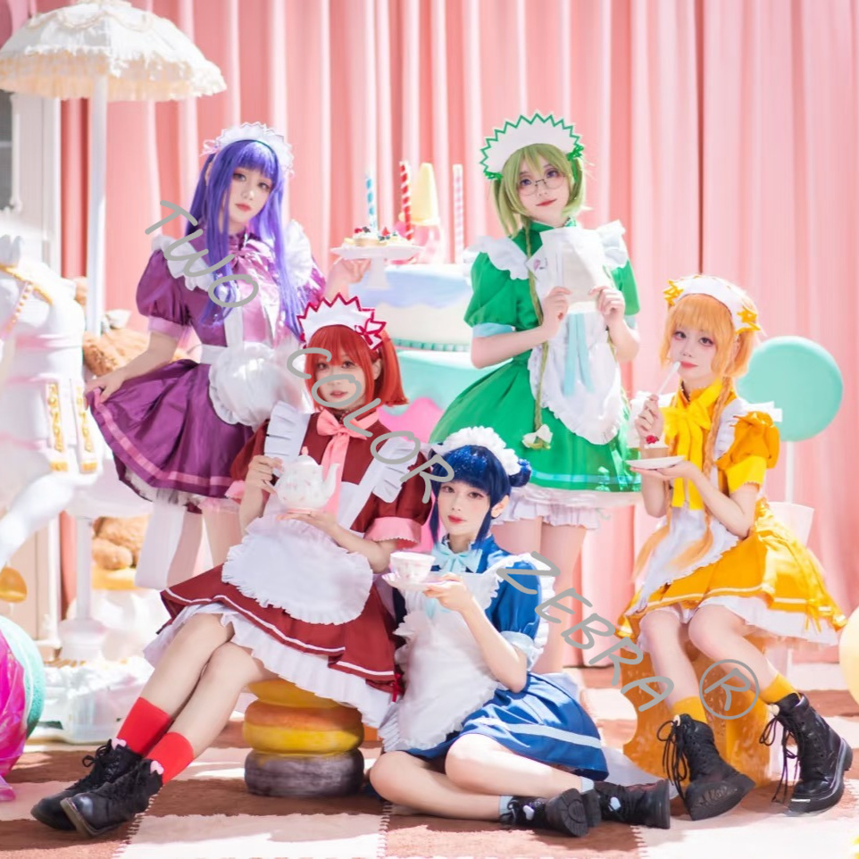 Tokyo Mew Mew Maid Café Cos Dr – Cosplay Prop Bow Bewertung und Preis