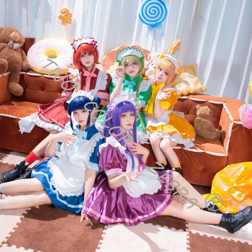 Tokyo Mew Mew Maid Café Cos Dr – Cosplay Prop Bow Bewertung und Preis