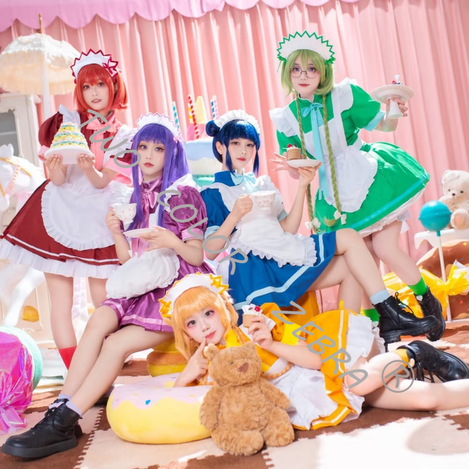 Tokyo Mew Mew Maid Café Cos Dr – Cosplay Prop Bow Bewertung und Preis