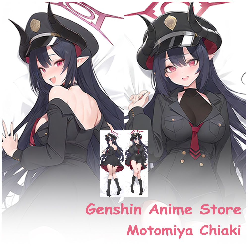 Dakimakura Blue Archive Motomi – Cosplay Prop Blueprints Bewertung und Preis